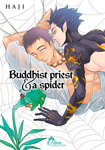 Buddhist priest & spider - Livre (Manga) - Yaoi - Hana Colle